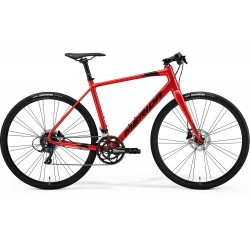 Велосипед '21 Merida Speeder 200 ML(54cm) GoldenRed/Black
