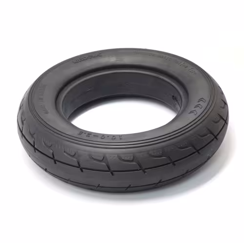 Покрышка 10х2,5 31-165мм бескамерная