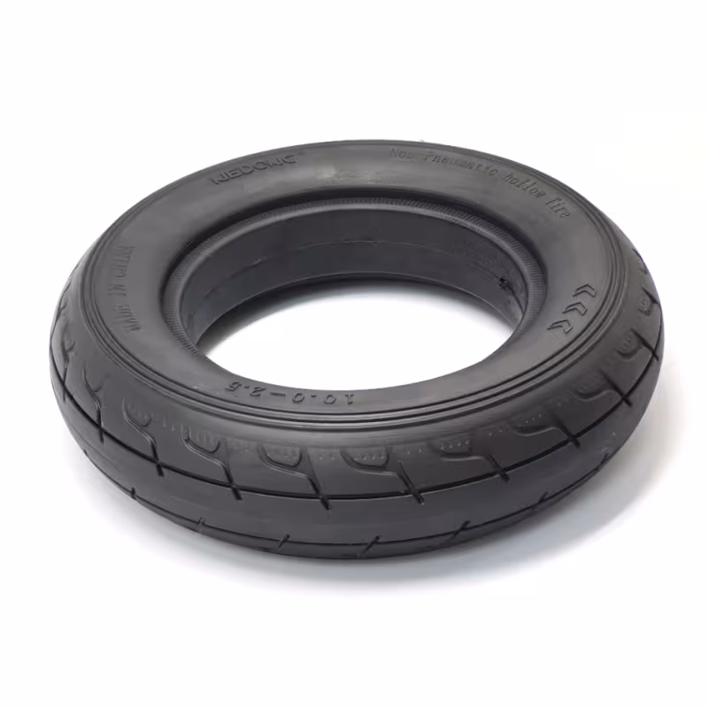 Покрышка 10х2,5 31-165мм бескамерная