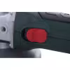 Шлифмашина угловая аккумуляторная Metabo W 18 LTX 125