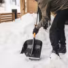 Лопата снеговая Fiskars X-series 1057188