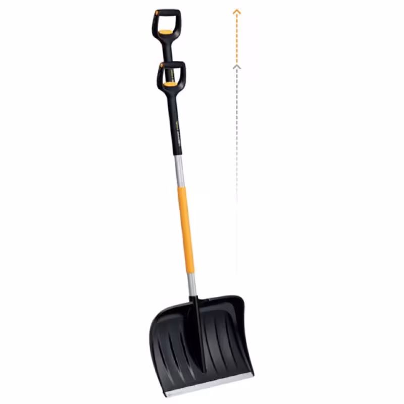 Лопата снеговая Fiskars X-series 1057189