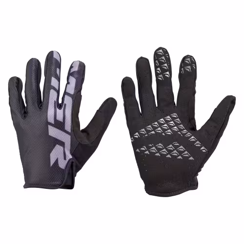 Велоперчатки Merida Trail, черный/серый, размер XS