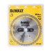 Диск пильный по дереву DeWALT Construction DT90249-QZ, 254х2х30 мм