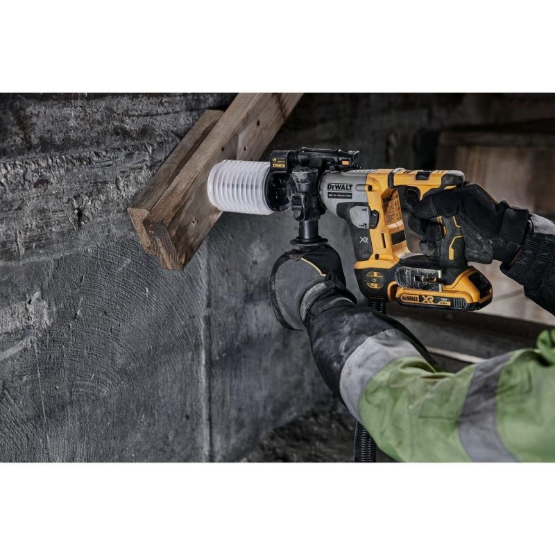 Перфоратор аккумуляторный DeWALT DCH172N