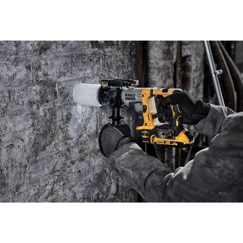 Перфоратор аккумуляторный DeWALT DCH172N