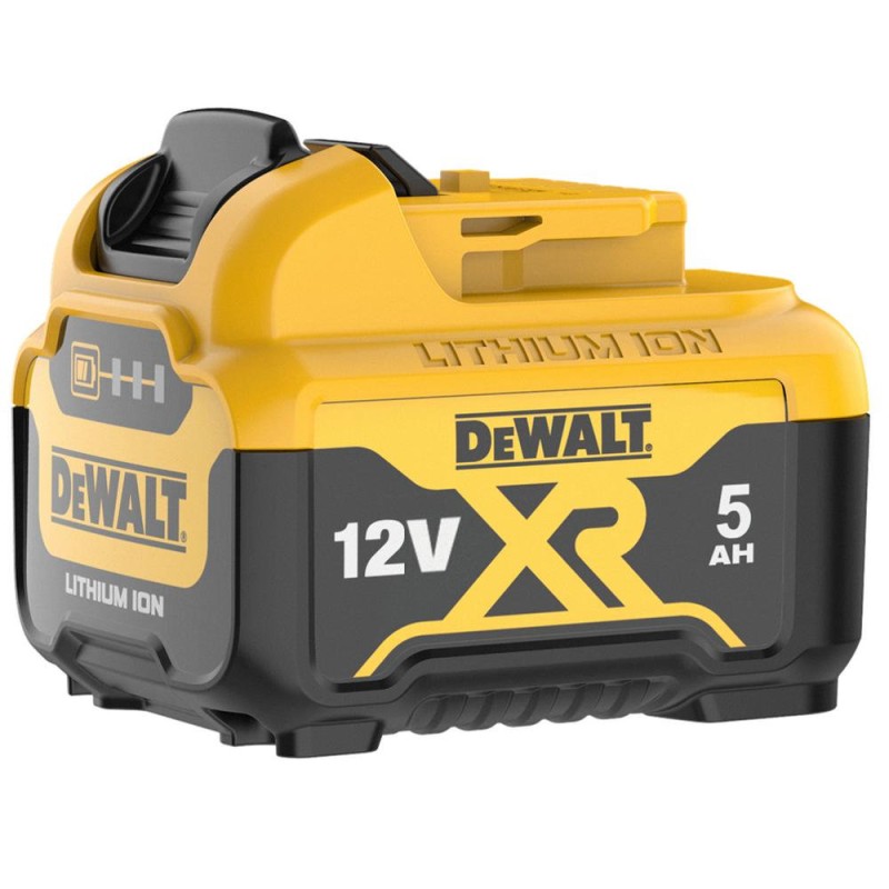 Аккумулятор DeWALT DCB126 (XR Li-Ion, 12В, 5Ач)