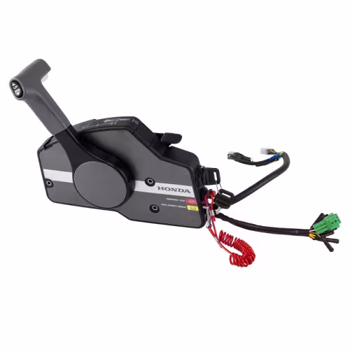 Контроллер газа-реверса Honda BF 30-150,  06490-ZZ5610