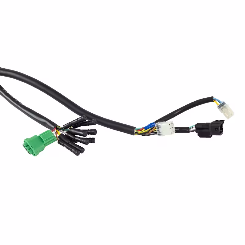 Контроллер газа-реверса Honda BF 30-150,  06490-ZZ5610