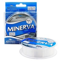 Леска монофильная Namazu Minerva 100 м, 0,22 мм, прозрачная