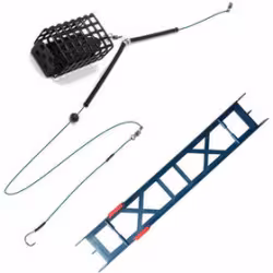 Кормушка фидерная на мотовиле Yaman Лещ Я-ОЛ-40-015-, 40 г