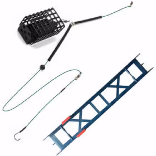 Кормушка фидерная на мотовиле Yaman Лещ Я-ОЛ-40-015-, 40 г