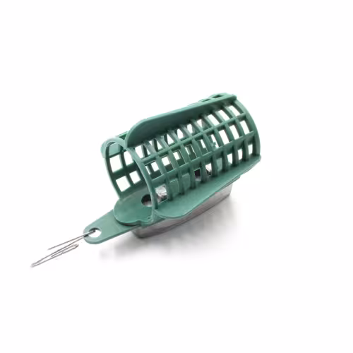 Кормушка фидерная без дна Yaman Касатка Я-КФ50, круг, 60 г