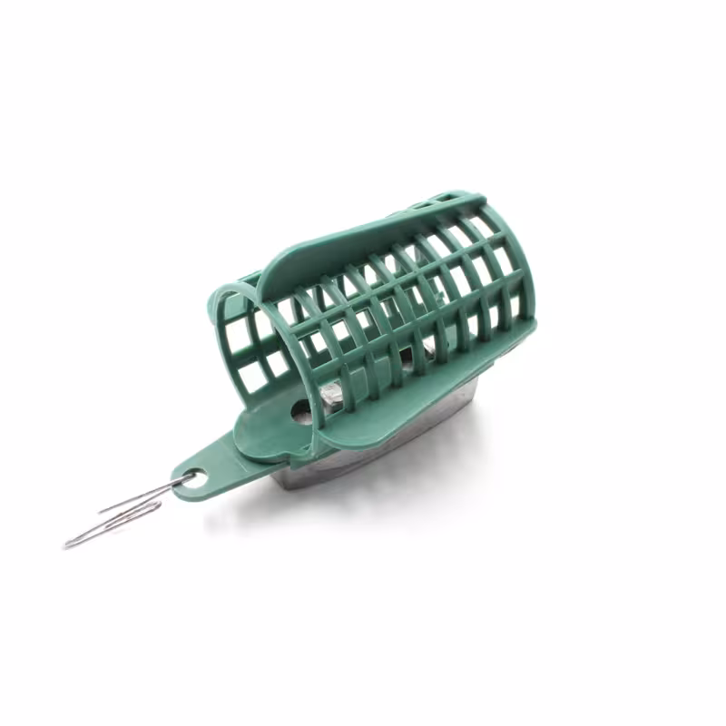 Кормушка фидерная без дна Yaman Касатка Я-КФ50, круг, 60 г