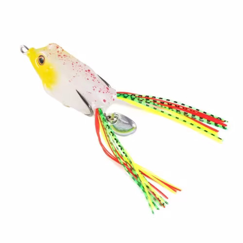 Силиконовая приманка Namazu Frog c лепестком, 55мм, 10г, цвет 06