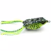Силиконовая приманка Namazu Frog c лепестком, 60мм, 12г, цвет 18