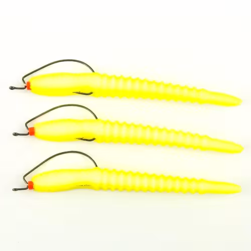 Поролоновая приманка Yaman Water Troll, 140 мм, цвет 110, упаковка 3 штуки