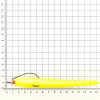 Поролоновая приманка Yaman Water Troll, 140 мм, цвет 110, упаковка 3 штуки