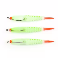 Поролоновая приманка Yaman Water Troll, 85 мм, цвет 106, упаковка 3 штуки