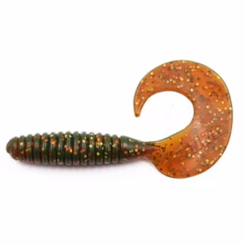 Силиконовая приманка Yaman YP-S5-09, цвет 09, 5 шт.