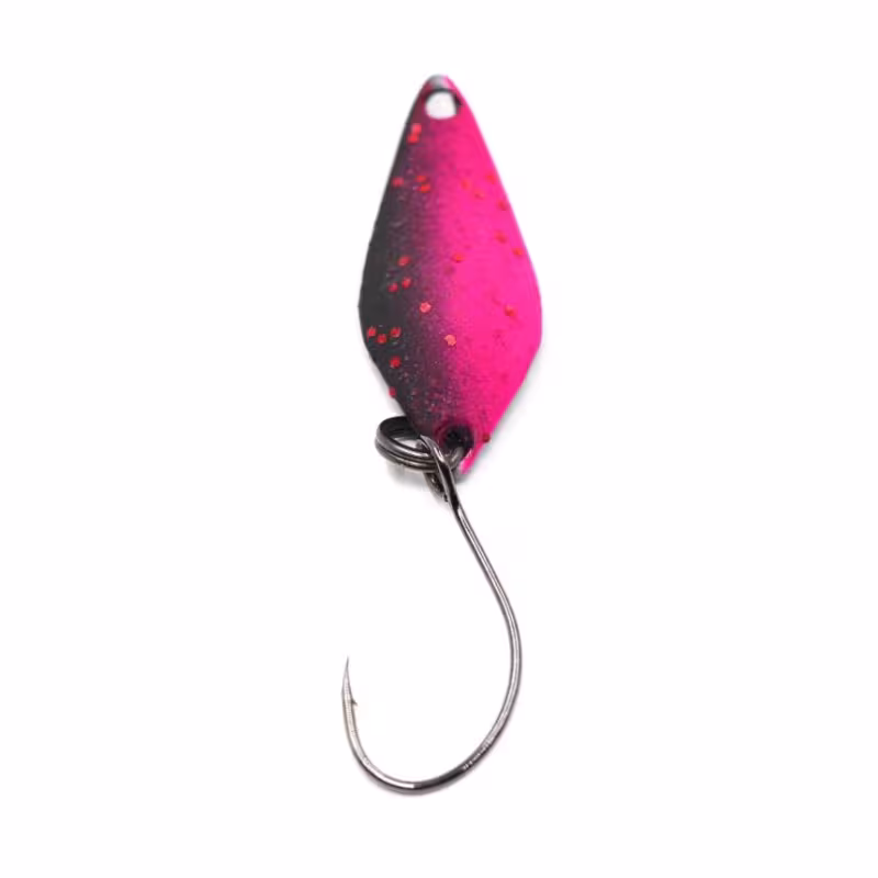 Блесна колеблющаяся Namazu Pro Tia, 1,4гр, цвет 101/300