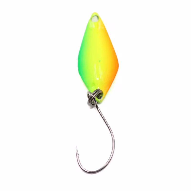 Блесна колеблющаяся Namazu Pro Tia, 1,4гр, цвет 103/300