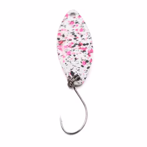 Блесна колеблющаяся Namazu Pro Tia, 3,5 гр, цвет 118 с/н/300