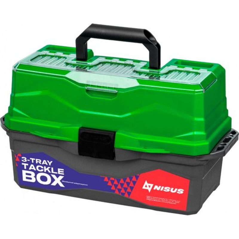 Ящик для снастей Tackle Box N-TB-3-G