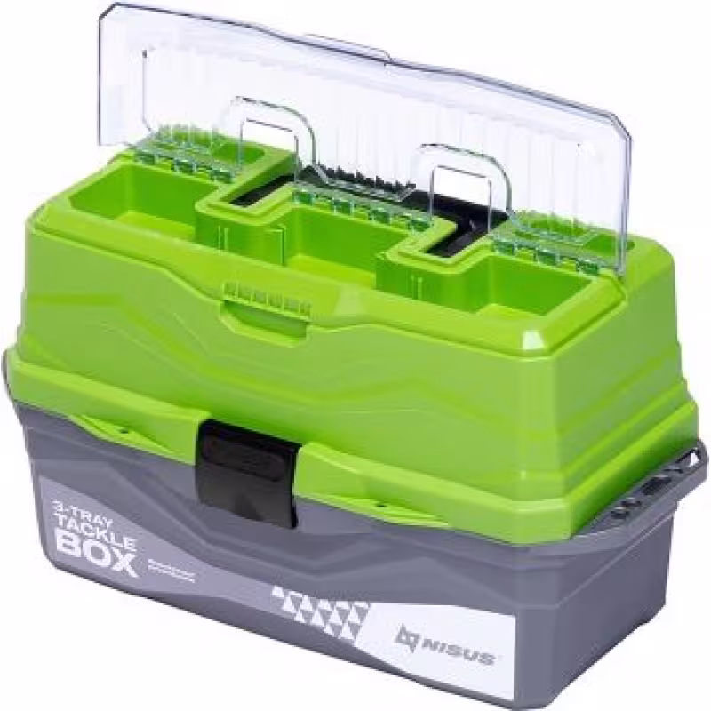 Ящик для снастей Tackle Box N-TB-3-G
