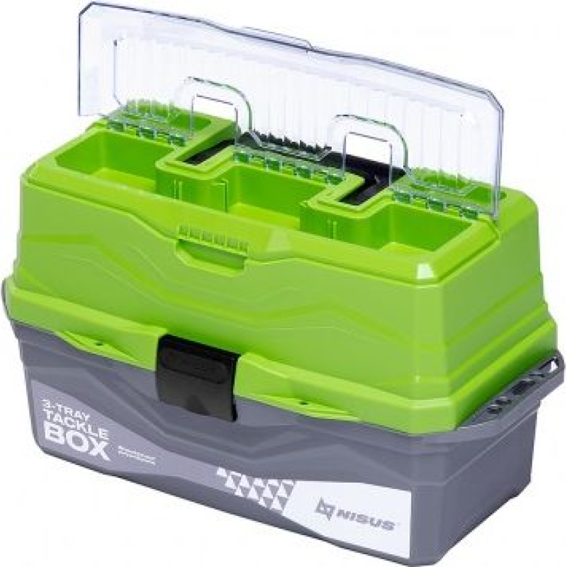 Ящик для снастей Tackle Box N-TB-3-G