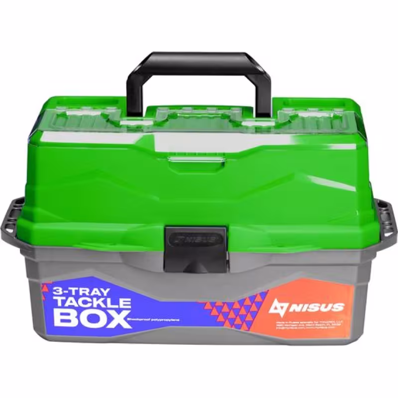 Ящик для снастей Tackle Box N-TB-3-G