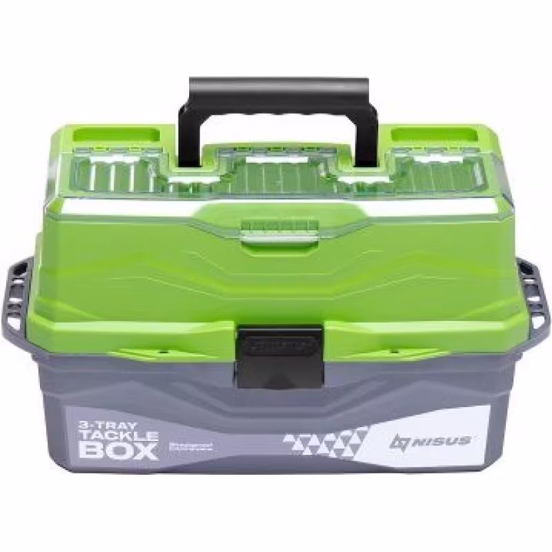 Ящик для снастей Tackle Box N-TB-3-G