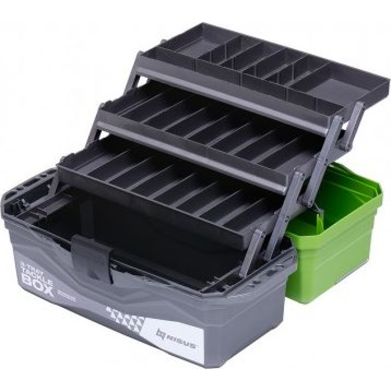 Ящик для снастей Tackle Box N-TB-3-G