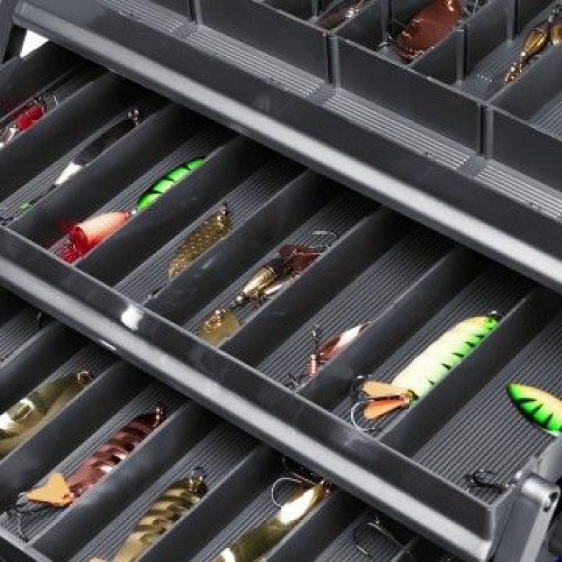Ящик для снастей Tackle Box N-TB-3-G
