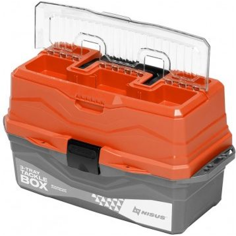 Ящик для снастей Tackle Box N-TB-3-0