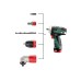 Дрель-шуруповерт аккумуляторная Metabo PowerMaxx BS QUICK BASIC 