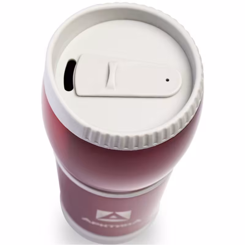 Термокружка автомобильная Арктика 807-400, 0.4 л, красный