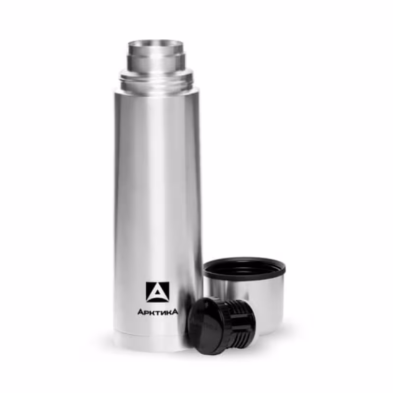 Термос Арктика 101-750, 0.75 л, стальной