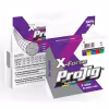 Шнур плетеный Momoi ProJig X-Force Multicolor 0.18 мм, 13 кг, 100 м