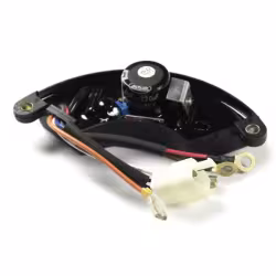 Блок AVR DG6000-3,GG7500E-3 1 колодка два провода +3провода +2 провода 029030640108