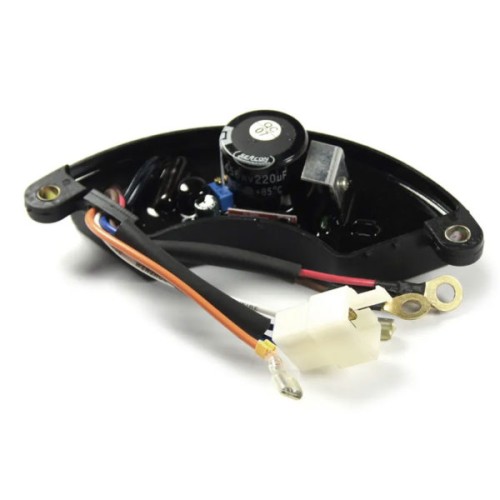 Блок AVR DG6000-3,GG7500E-3 1 колодка два провода +3провода +2 провода 029030640108