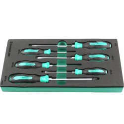 Набор отверток ударных PH, SL Garwin 646265, 6 предметов