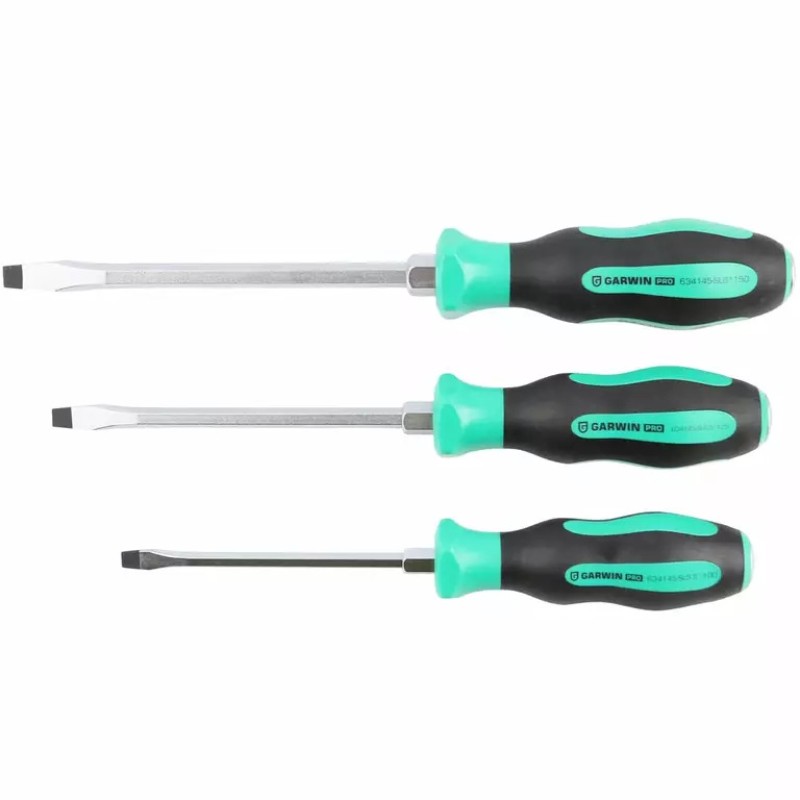 Набор отверток ударных PH, SL Garwin 646265, 6 предметов