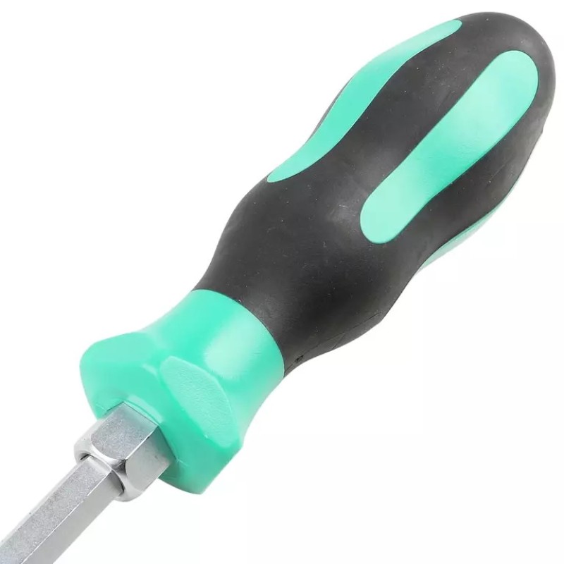 Набор отверток ударных PH, SL Garwin 646265, 6 предметов