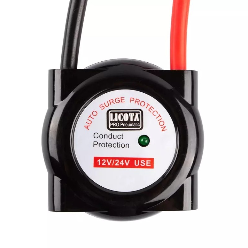 Устройство для защиты от скачков напряжения при проведении сварочных работ Licota ATP-1305