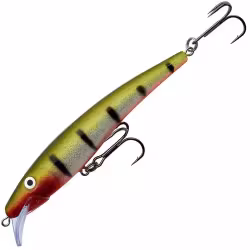 Воблер плавающий Jesse Kobra 9 72, 90 мм, 9 г, цвет 72