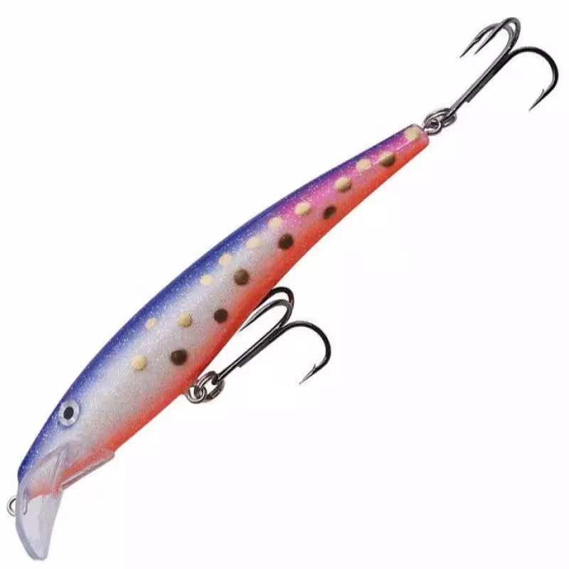 Воблер плавающий Jesse Kobra 12 62, 120 мм, 13 г, цвет 62