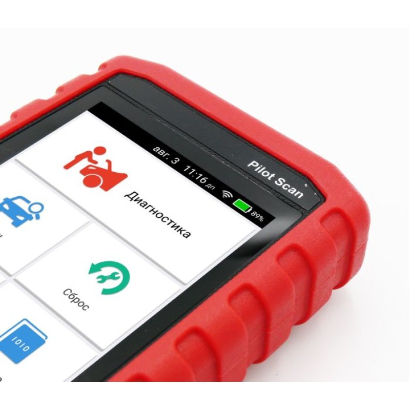 Сканер для автодиагностики Launch Pilot Scan X-431