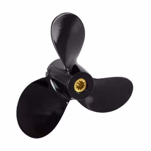 Винт гребной Suzuki 2,5 л.с., 3х5,4х7,4