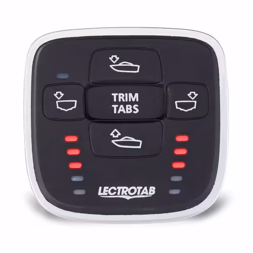 Панель управления транцевыми плитами Lectrotab, 10265772